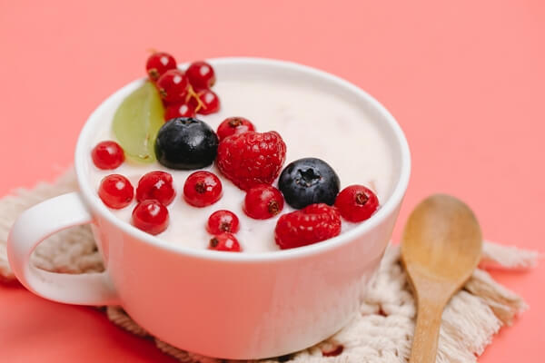 yoghurt treat