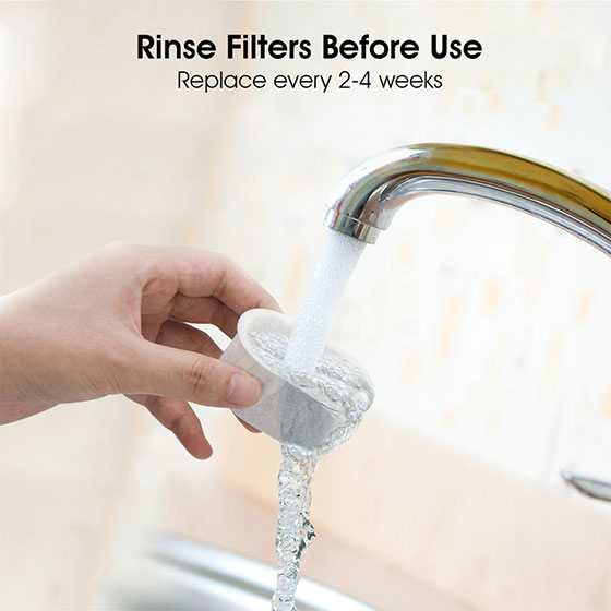 Replacement Filters For WOpet Cat Water Fountain
