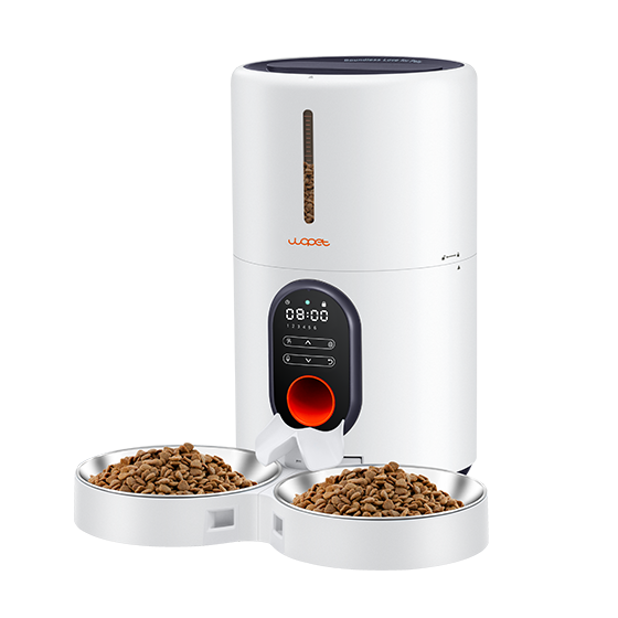 WOpet Barn Automatic Cat Feeder Timed Pet Feeder