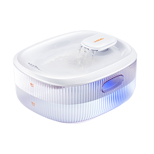 WOpet Basin Pet Water Fountain for Large Dogs Water Fountain 6L Capacity WOpet Basin Pet Water Fountain for Large Dogs Water Fountain 6L Capacity