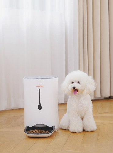 WOpet WiFi Automatic Cat Feeder With Camera Dog Food Dispenser丨Pioneer Plus