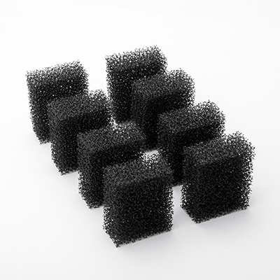 wopet replacement pre-dilter sponges