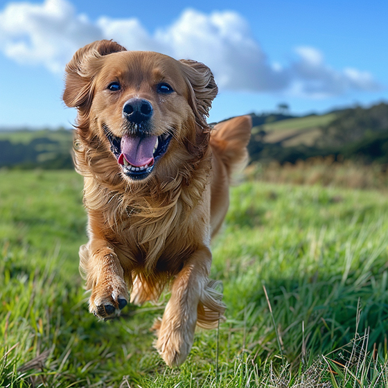 adjust your pet's exercise rountines