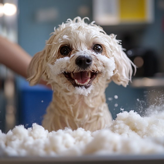 groom your pets