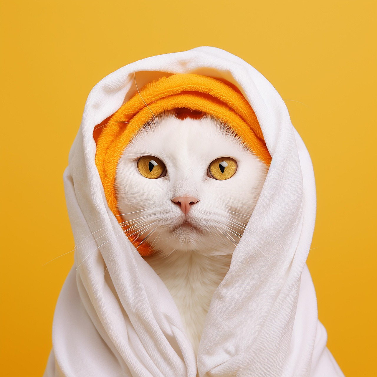 Should You Give Your Cat A Bath?