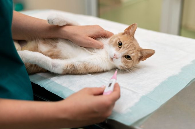 vet checkup