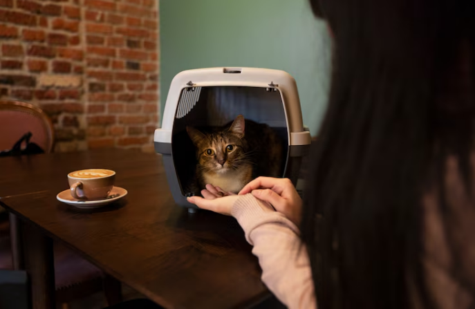 Single Cat Syndrome Is Real — Here’s What Your Cat’s Behavior Trying to Tell You