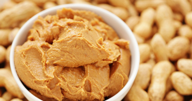 what’s in peanut butter