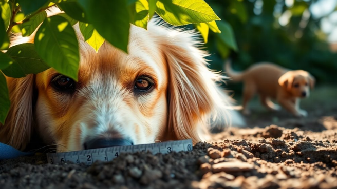 Understanding dog age calculation