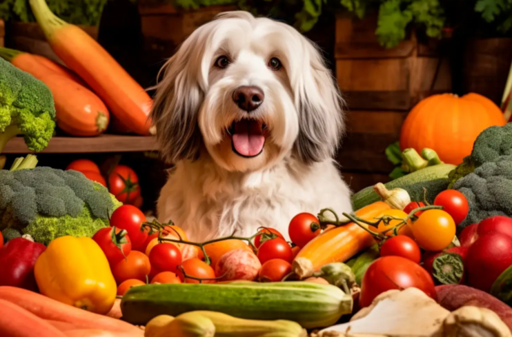 What Vegetables Can Dogs Eat? Safe & Healthy Options