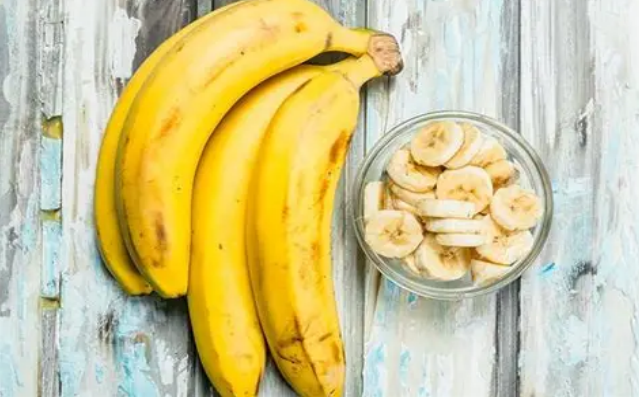 banana slices for dogs