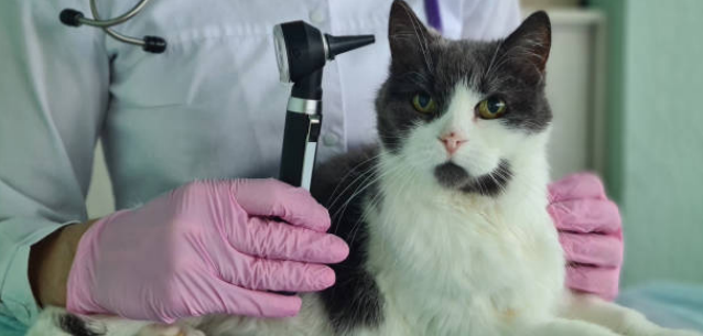 how to treat ear mites in cats