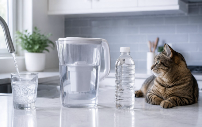 Is Tap Water Safe for Cats