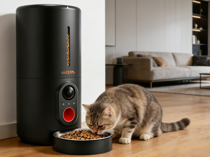 single vs dual bowl cat feeder