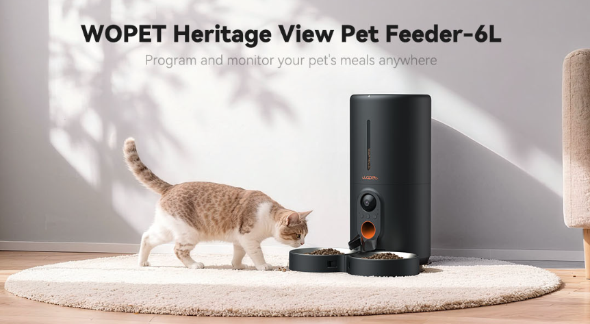 automatic feeder kibble size