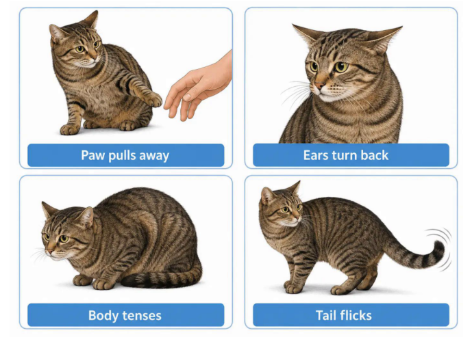 Why Does My Cat Hate Nail Trims