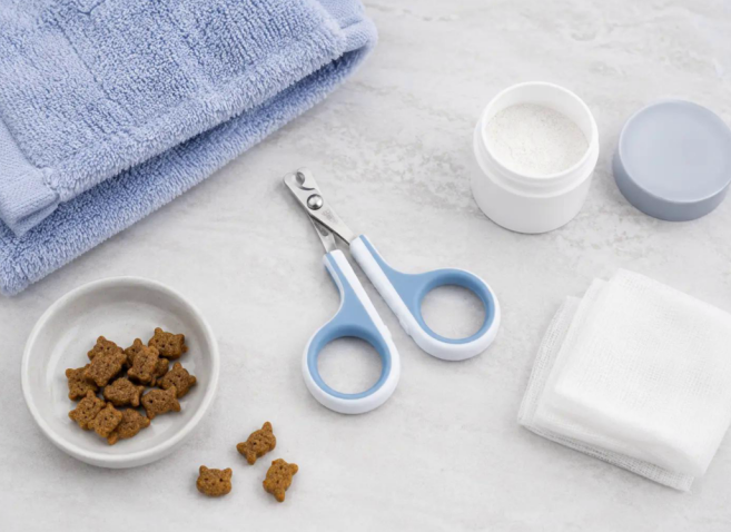 How to Trim Claws Safely