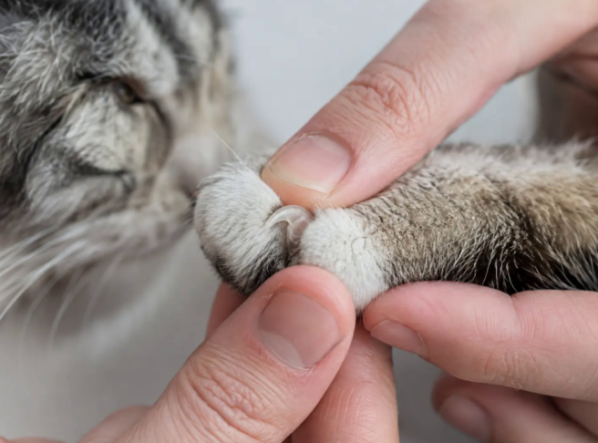 How to Trim Claws Safely