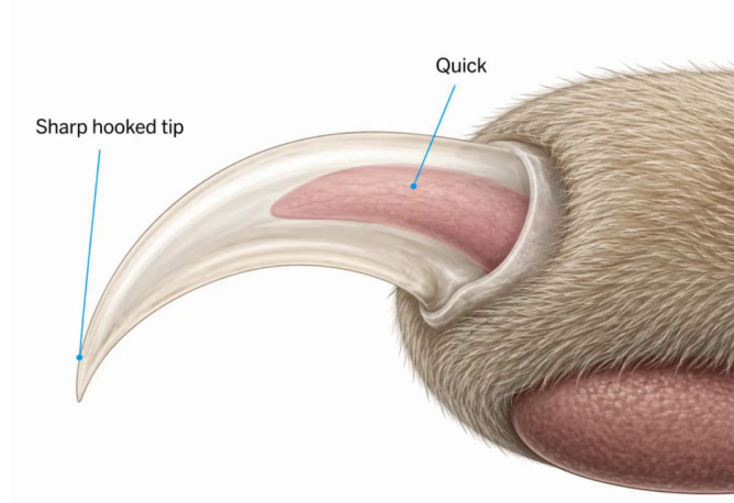 how often should you trim a cats nails