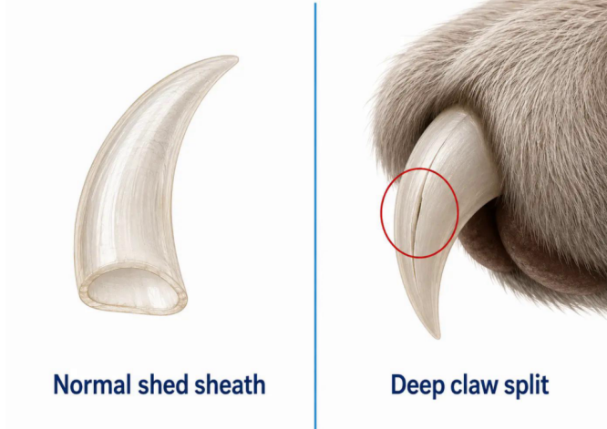 Why Are My Cat’s Claws Splitting or Peeling