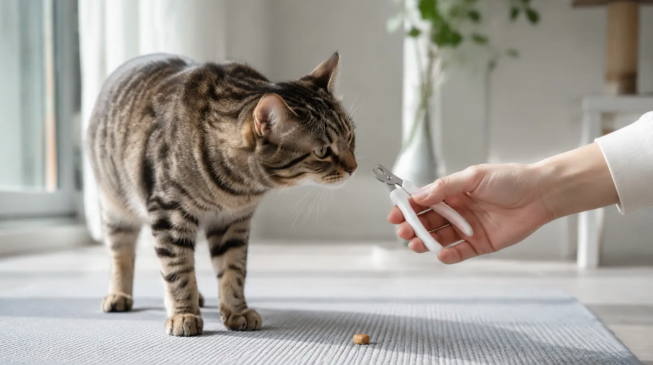 Why Does My Cat Hate Nail Trims