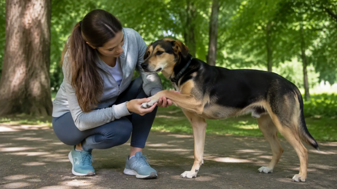 Dog Paw Care: A Complete Guide to Healthy Paws