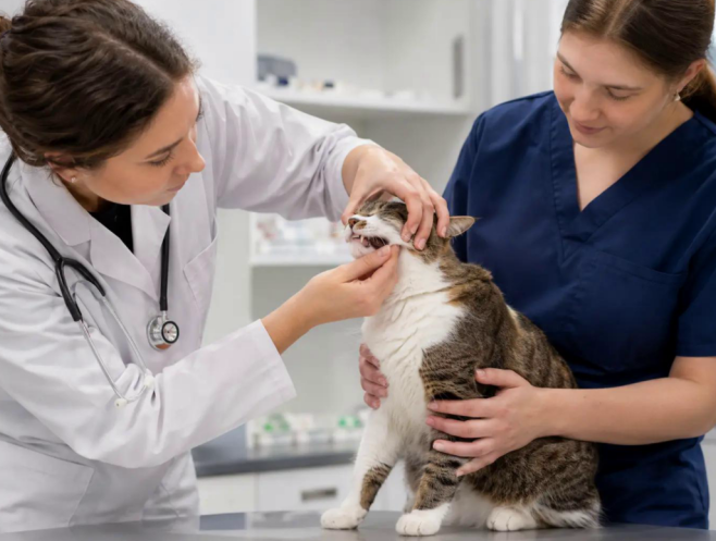 Cat Dental Care
