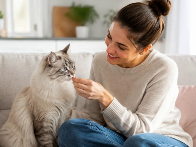 Cat Dental Care