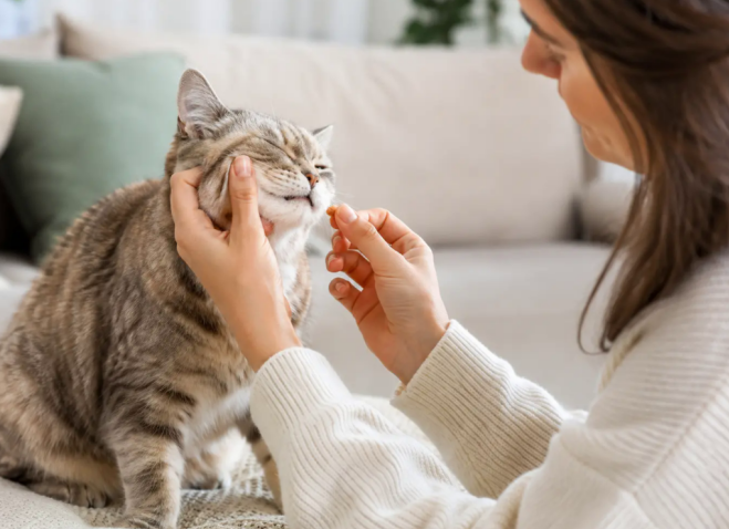 How to Brush a Cat's Teeth Without Stress