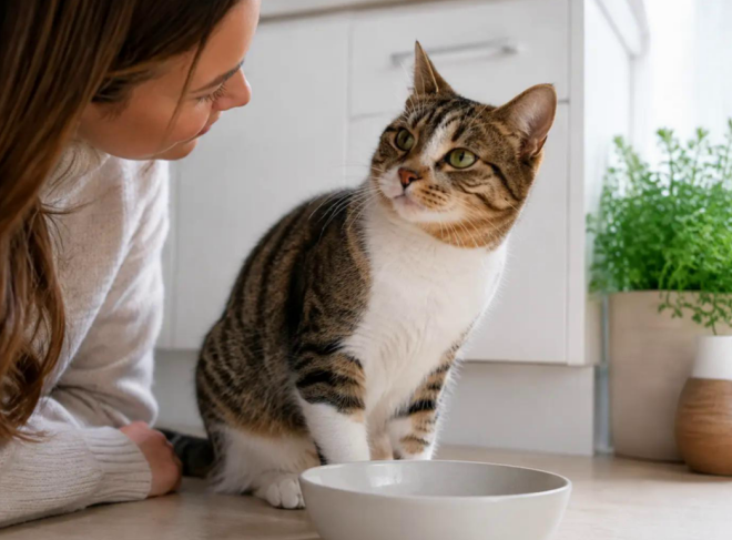 Tooth Resorption in Cats
