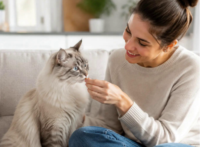 Tooth Resorption in Cats