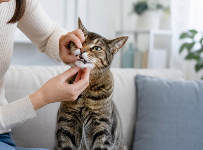 Why Does My Cat Have Bad Breath