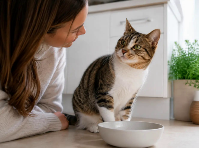 Why Does My Cat Have Bad Breath