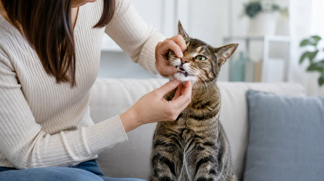 Cat Dental Care