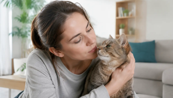 Why Does My Cat Have Bad Breath