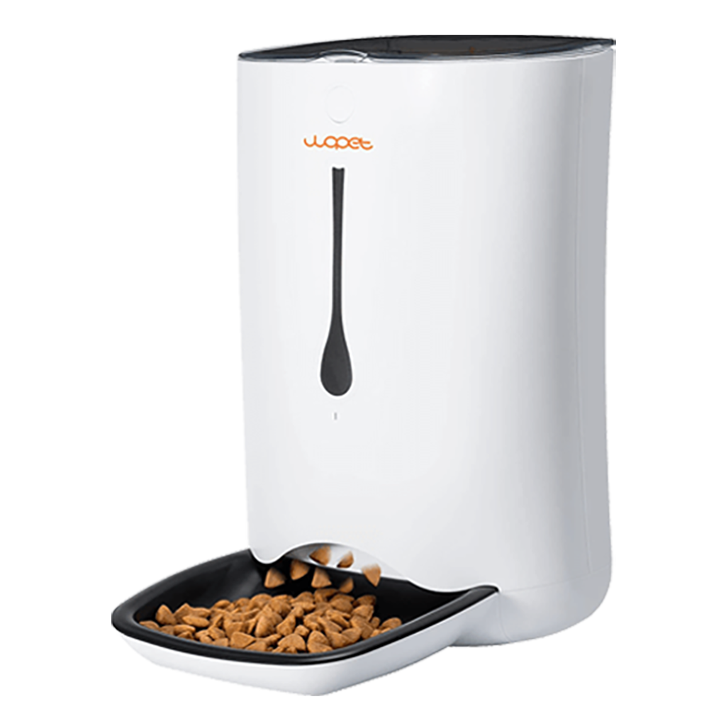 WOpet 7L Automatic Cat & Dog Timer Feeder Pet Food Dispenser丨Pioneer F01 Plus