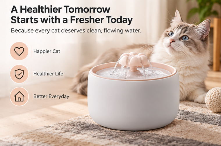 Is a Cat Water Fountain Worth It for One Cat?