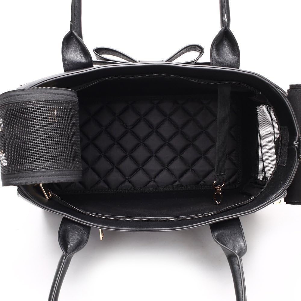 WOPET Fashion Pet Carrier Bag for Cats or Small Dogs