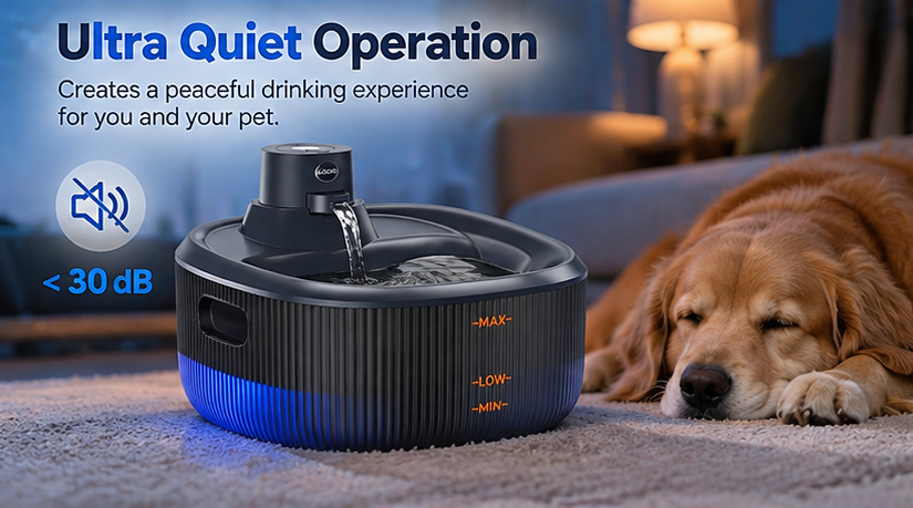 Best Dog Water Fountains